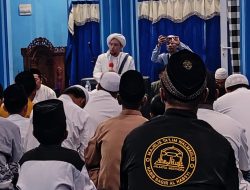 PWI Kota Bogor Peringati Maulid Nabi, Hadirkan Penceramah Habib Bagir Al-Habsyi