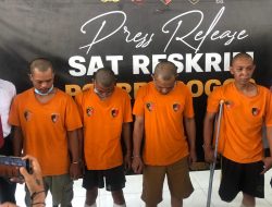 Ingin Ambil Mobil yang Digadai Hingga Barang Berharga Milik Korban, jadi Motif 4 Pelaku Penganiayaan Satu Keluarga di Cibungbulang