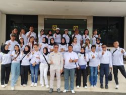 Dispora Kabupaten Bogor Kirim 20 Pegiat Olahraga ke Senam Sehat Jabar Juara