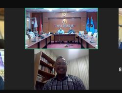 PWI Pusat dan PWI Kalsel Gelar Rakor Pembentukan Panitia HPN 2025, Pastikan Kehadiran Presiden