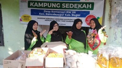 Intip Kampung Ramah Lingkungan Desa Bantarsari, Mulai dari Bank Sampah-Warung dan Kampung Sedekah 