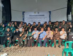 Peduli Warganya, JPO Juga Rest Area dan Rehab Sekolah Diusulkan di Musrenbang Desa Parakan Jaya