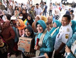 Pusat Puji Gerakan Pasar Murah di Klapanunggal, Tri Tito Karnavian: Sukses Tekan dan Kendalikan Inflasi