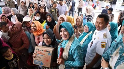 Pusat Puji Gerakan Pasar Murah di Klapanunggal, Tri Tito Karnavian: Sukses Tekan dan Kendalikan Inflasi