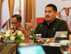 Menpora Minta Peparnas XVII 2024 Berjalan Lancar dan Tidak Meninggalkan Masalah