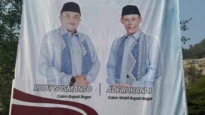 Relawan DRS Siap Menangkan Paslon Rudy Susmanto-Jaro Ade dan Perangi Angka Golput