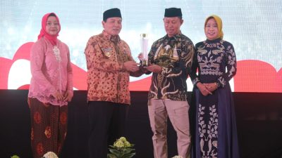 Usai Dilantik jadi Pj Bupati Bogor, Bachril Bakri Akan Lanjutkan Program Asmawa Tosepu