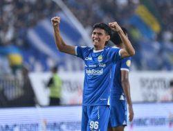 Pemain Persib Asal Gunung Putri Bogor Akan All Out Lawan Madura United