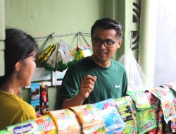 Kang Eka Blusukan, Dapati Banyak Warga yang Belum Diperhatikan Pemerintah