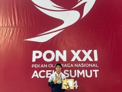 M Syarif Hidayatuloh Atlet Taekwondo Kabupaten Bogor Masuk Pelatnas 2024