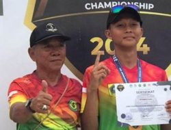 Archery Championship Jabar Open 2024, Tim Panahan Kabupaten Bogor Sabet 12 Medali