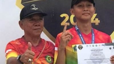 Archery Championship Jabar Open 2024, Tim Panahan Kabupaten Bogor Sabet 12 Medali