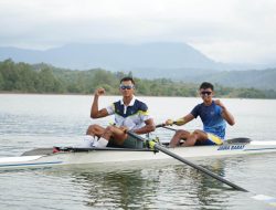 Empat Atlet Dayung Kabupaten Bogor Berpeluang Sabet 4 Emas di PON 2024