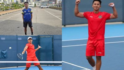 Softenis Siap All Out Wujudkan Jabar Hattrick di PON 2024