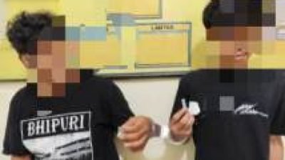 Hendak Mengambil Paket Sabu di Kemang, 2 Warga Gunungsindur Diamankan Polisi
