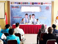Iwan Setiawan Ditunjuk jadi Ketua Badan Pemenangan Rudy Susmanto-Jaro Ade