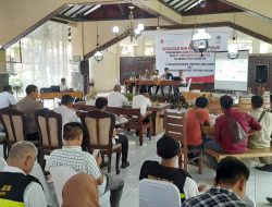 Warga Sambut Baik Sosialisasi dan Konsultasi Publik Pembangunan Jalan Tol Bogor-Serpong oleh PT. Adhi Karya