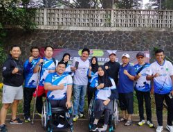 Kontingen Jabar Bidik Juara Umum Peparnas XVII Tahun 2024