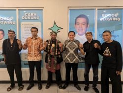 Dokter Rayendra-Eka Maulana Dapat Dukunan dari Budayawan Kota Bogor