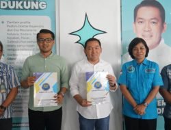 Dukung P4GN, Dokter Rayendra-Eka Maulana Lakukan Penandatanganan Pernyataan komitmen Bersama BNN