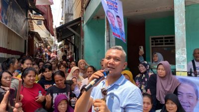 Sapa Warga di Bapas, JM Temukan Berbagai Persoalan Warga