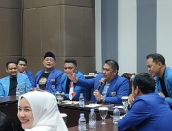 Wahyudi Chaniago Minta Ketua DPRD Kabupaten Bogor yang Baru Agar Bersinergi dengan Pemuda