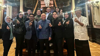 Kemenkop UKM dan IPB University Perluas Ekosistem Bisnis di Amerika Serikat