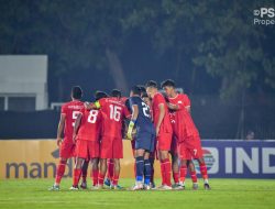 Berhasil Lolos ke Piala Asia, Erick Thohir Apresiasi Prestasi Timnas U-20