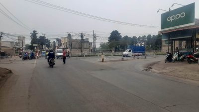 Giliran Warga Ciseeng Ngarep Ada Traffic Light di Simpang Ciseeng, Hengki: Akan Kita Akomodir