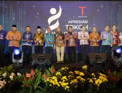 Pj Bupati Bogor Raih Penghargaan Pelestarian Lingkungan dan Mitigasi Bencana dari Tempo Media Group