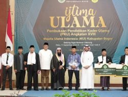Soal Ijtima Ulama, Rudy Susmanto: Saya dan Pak Ade Ruhandi Siap Melaksanakan Hasil Ijtima Ulama