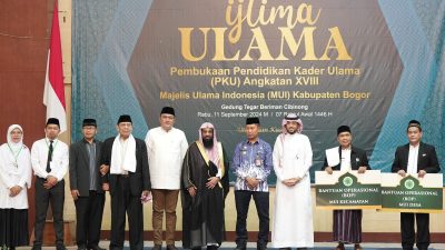 Soal Ijtima Ulama, Rudy Susmanto: Saya dan Pak Ade Ruhandi Siap Melaksanakan Hasil Ijtima Ulama