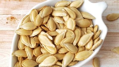 Inilah Khasiat Hebat Biji Labu Kuning bagi Kesehatan