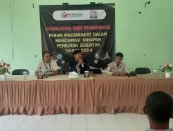 Pastikan Pilkada Tahun 2024 Sesuai Regulasi, Panwascam Kemang Ajak Masyarakat Ikut Mengawasi