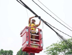 Dinas PUPR Kota Bogor Potong Kabel Melintang Sepanjang 3,6 KM