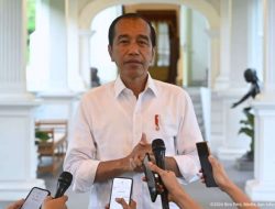 6 Juta Data NPWP Bocor, Jokowi Minta Kominfo hingga BSSN Mitigasi