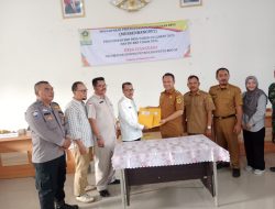 Susun RKPDes 2025, Pemdes Ciangsana Adakan Musrenbangdes