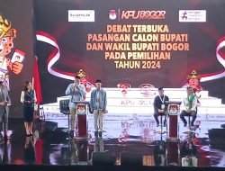 Paparkan Soal Digitalisasi Desa, Cabup Rudy Susmanto: Permudah Penuhi Kebutuhan Masyarakat dengan Tepat Sasaran