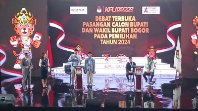 Paparkan Soal Digitalisasi Desa, Cabup Rudy Susmanto: Permudah Penuhi Kebutuhan Masyarakat dengan Tepat Sasaran