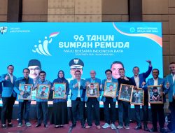 Pupuk Rasa Kebersamaan, KNPI Kabupaten Bogor Gelar Malam Keakraban di Momen Perayaan Hari Sumpah Pemuda 2024