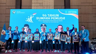 Pupuk Rasa Kebersamaan, KNPI Kabupaten Bogor Gelar Malam Keakraban di Momen Perayaan Hari Sumpah Pemuda 2024