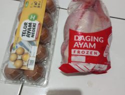 Kebangetan, Warga Desa Sukaharja Sukamakmur Dipungut Rp 15 Ribu untuk Tebus Bantuan Pangan Stunting oleh Oknum RW