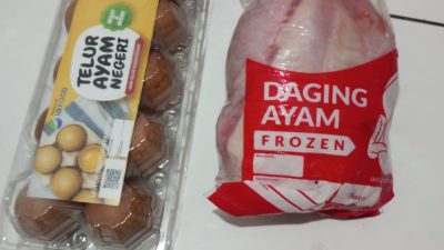 Kebangetan, Warga Desa Sukaharja Sukamakmur Dipungut Rp 15 Ribu untuk Tebus Bantuan Pangan Stunting oleh Oknum RW