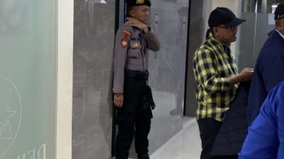 Ketum dan Bendahara PWI Pusat Dikurung di Gedung Dewan Pers: Ini Pidana Serius!