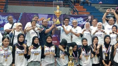 Tim Basket GSB Terjunkan 7 Tim Pada Event Dedie Rachim Cup Vol 3