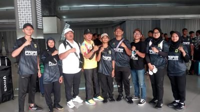 Miliki Pemanah Hebat dan Berprestasi, Joko Sulistiyo Pilih Jawa Timur untuk Lakukan Try Out