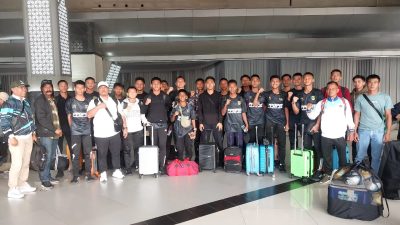 Penyumbang Pemain Timnas Garuda jadi Alasan Tim Sepakbola PPOPM Try Out ke Persebaya Junior