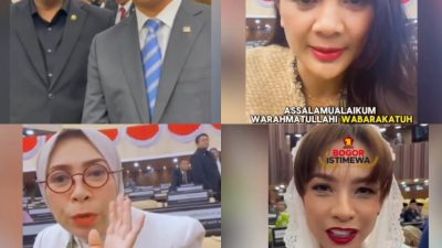 Rudy Susmanto Didukung Penuh jadi Bupati Bogor Oleh Anggota DPR RI Ini