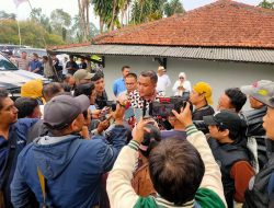 Cabup Bogor Rudy Susmanto Bakal Tingkatkan Klinik Parung menjadi RSUD