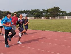 Atlet SOIna Kota Bogor Jalani Latihan Bersama di Kabupaten Bogor
